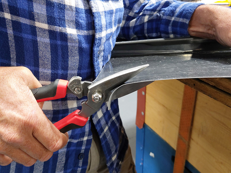BESSEY MULTI-PURPOSE SNIPS - Image 3