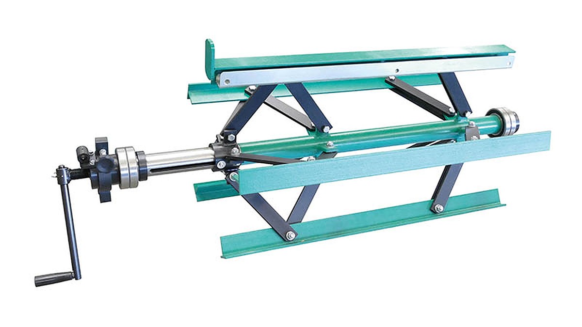 JOUANEL MANDREL - DECOILER ON WHEELS DVS - Image 5