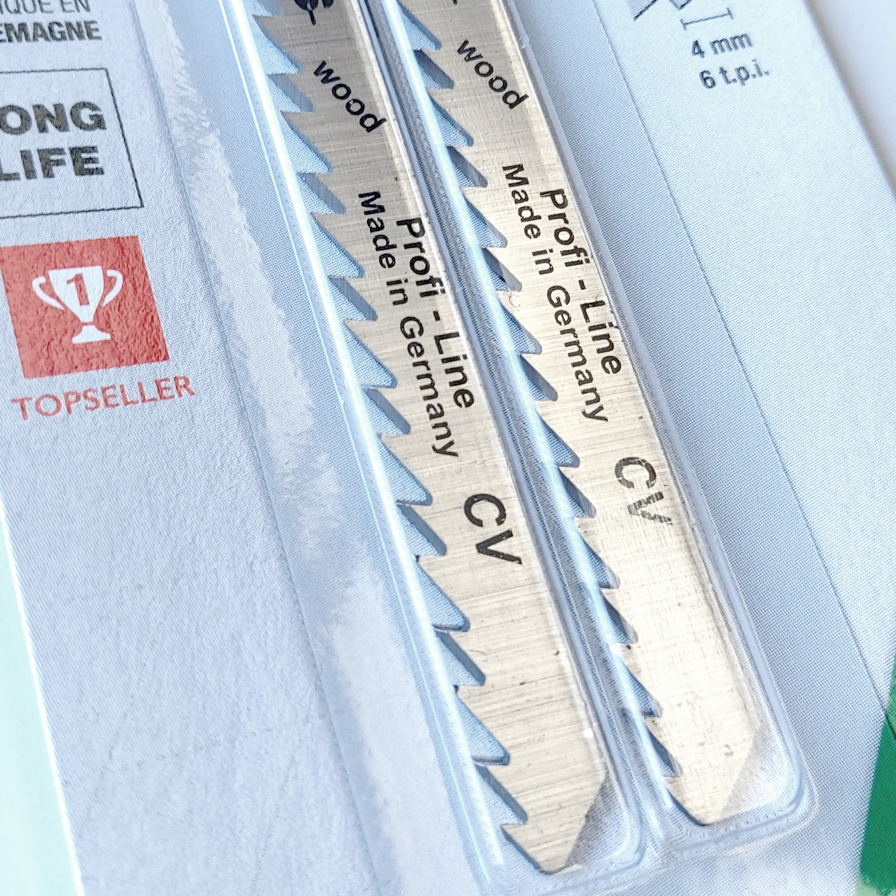 MPS JIGSAW BLADES FOR WOOD - Image 7