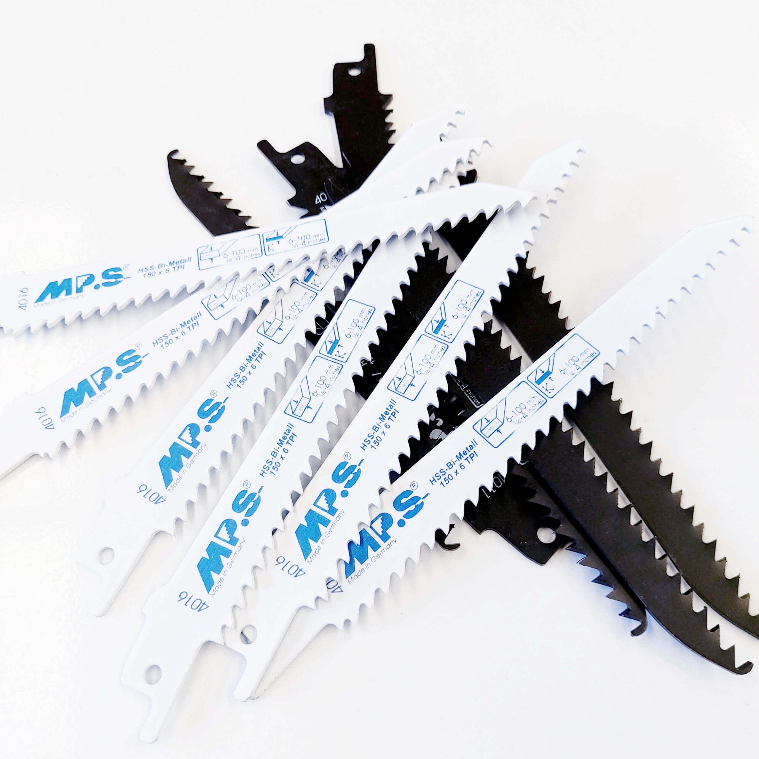 MPS RECIPROCATING SAW BLADES WOOD-PLYWOOD-CHIPBOARD - Image 2