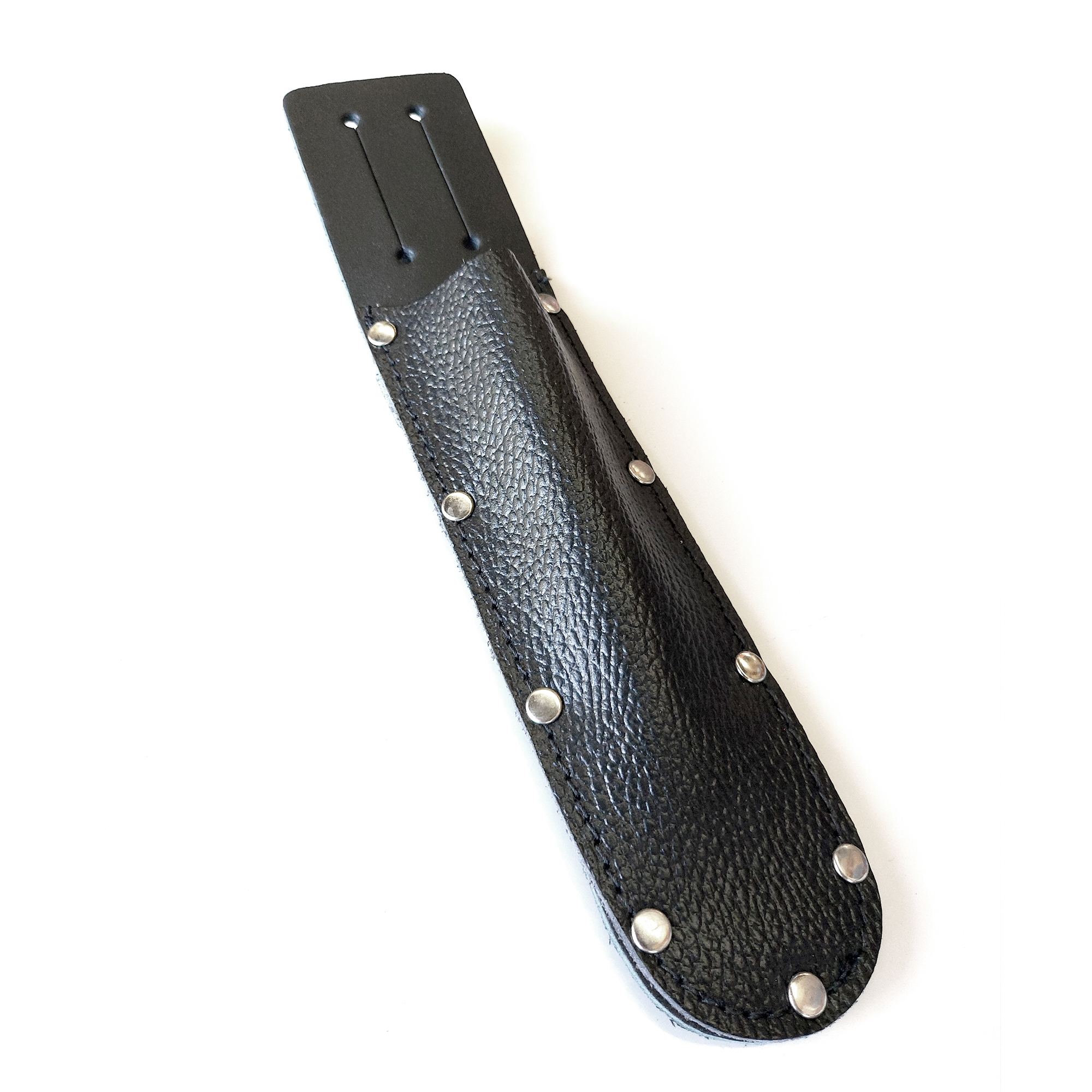 FREUND LEATHER KNIFE HOLDER FOR LONG INSULATING KNIFE - Image 2