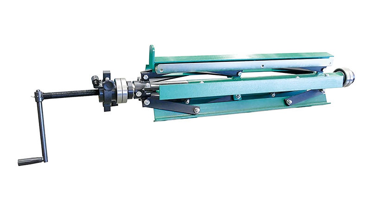 JOUANEL MANDREL - DECOILER ON WHEELS DVS - Image 4