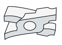 STUBAI SEAMING PLIERS 45 DEGREES 100MM - Image 4