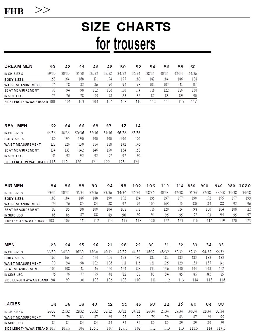 FHB THEO BERMUDAS - Image 3