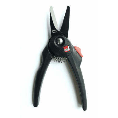 BESSEY straight combi snips with black ergonomic handles and stainless steel blades.