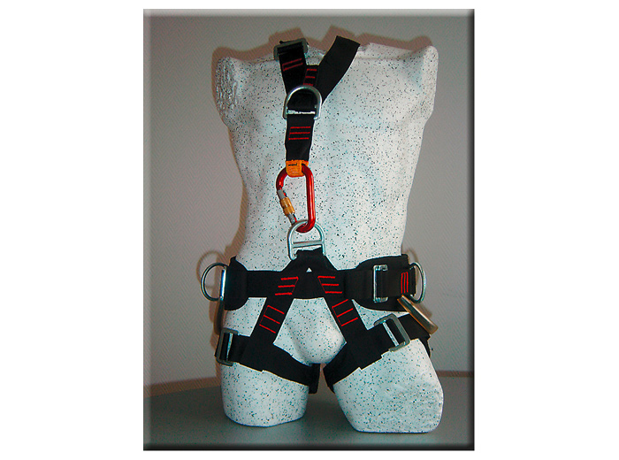 STUBAI SEAT HARNESS