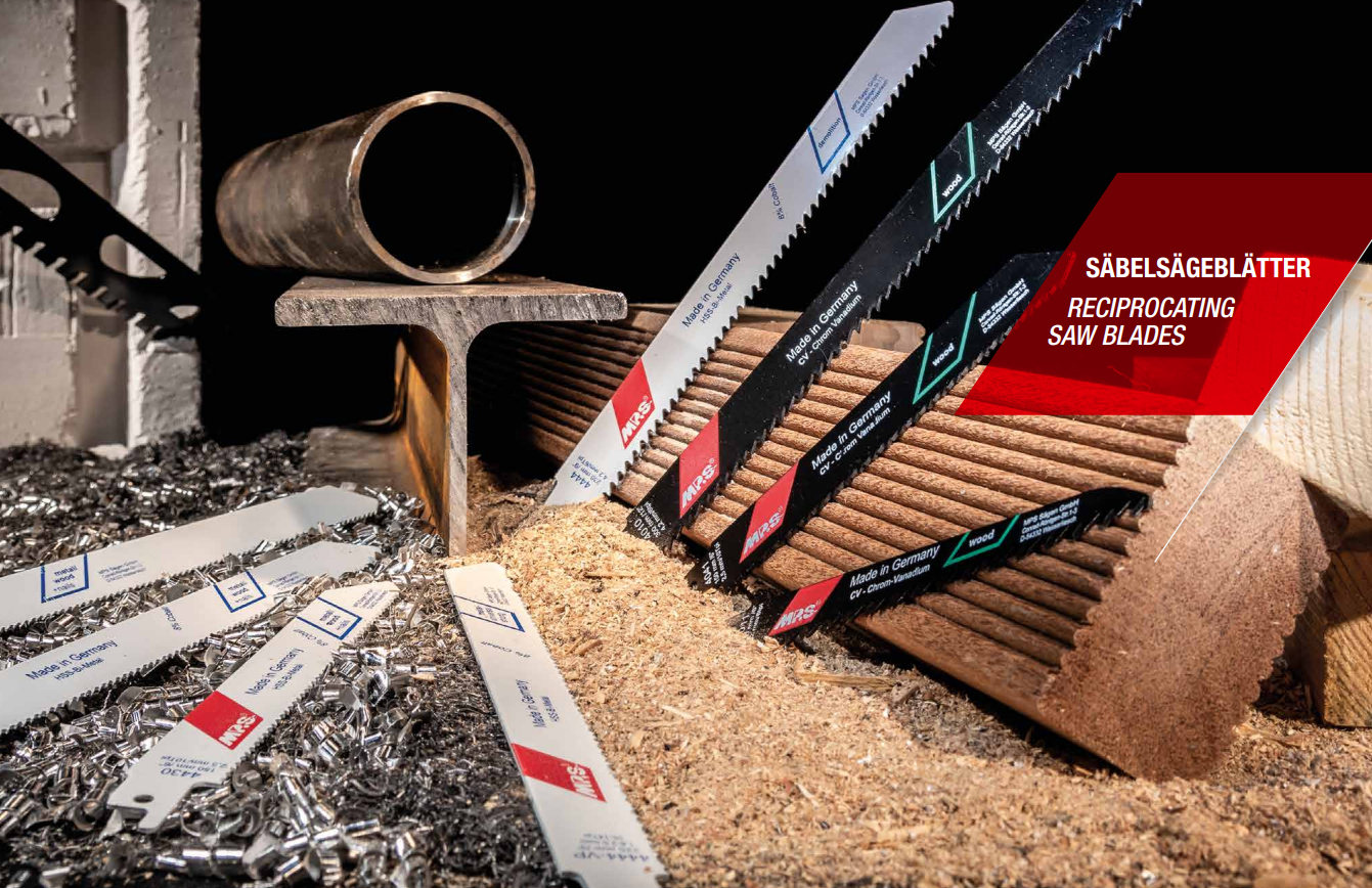MPS RECIPROCATING SAW BLADES WOOD-PLYWOOD-CHIPBOARD - Image 3