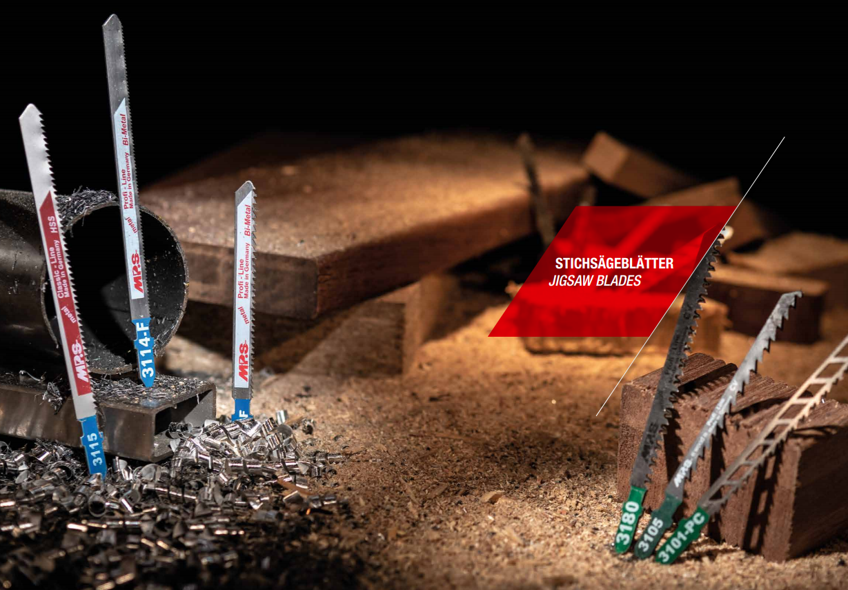 MPS JIGSAW BLADES FOR WOOD - Image 3