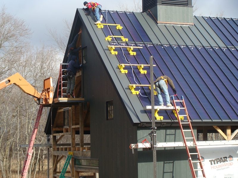 METAL PLUS LLC ULTIMATE STANDING SEAM ROOFING BRACKETS - Image 3