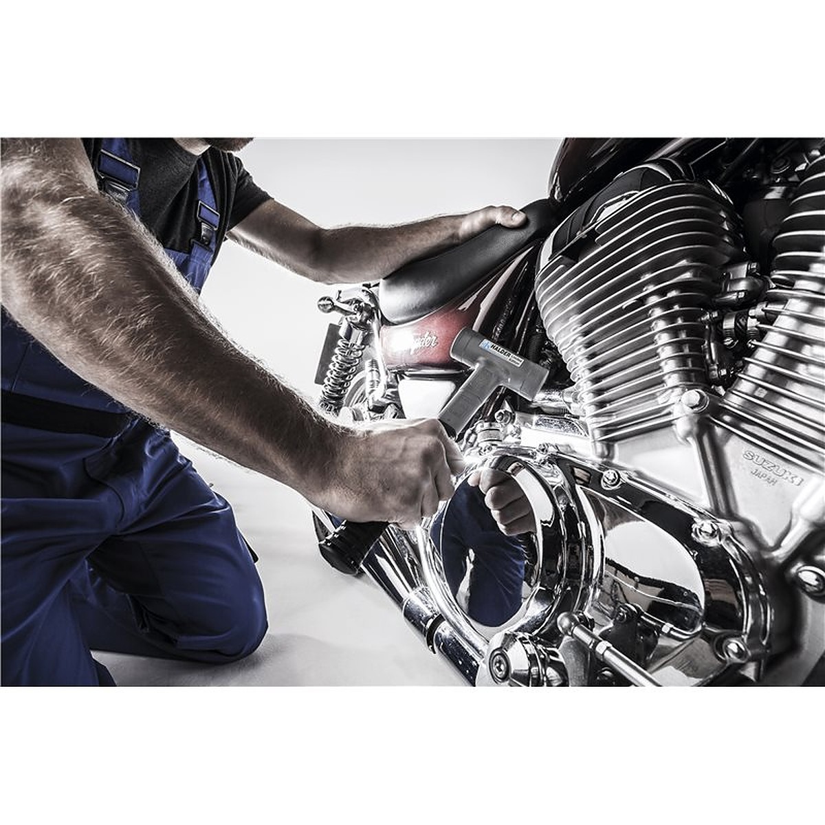 HALDER GREYCRAFT SOFT-FACE MALLET, DEAD BLOW - Image 3