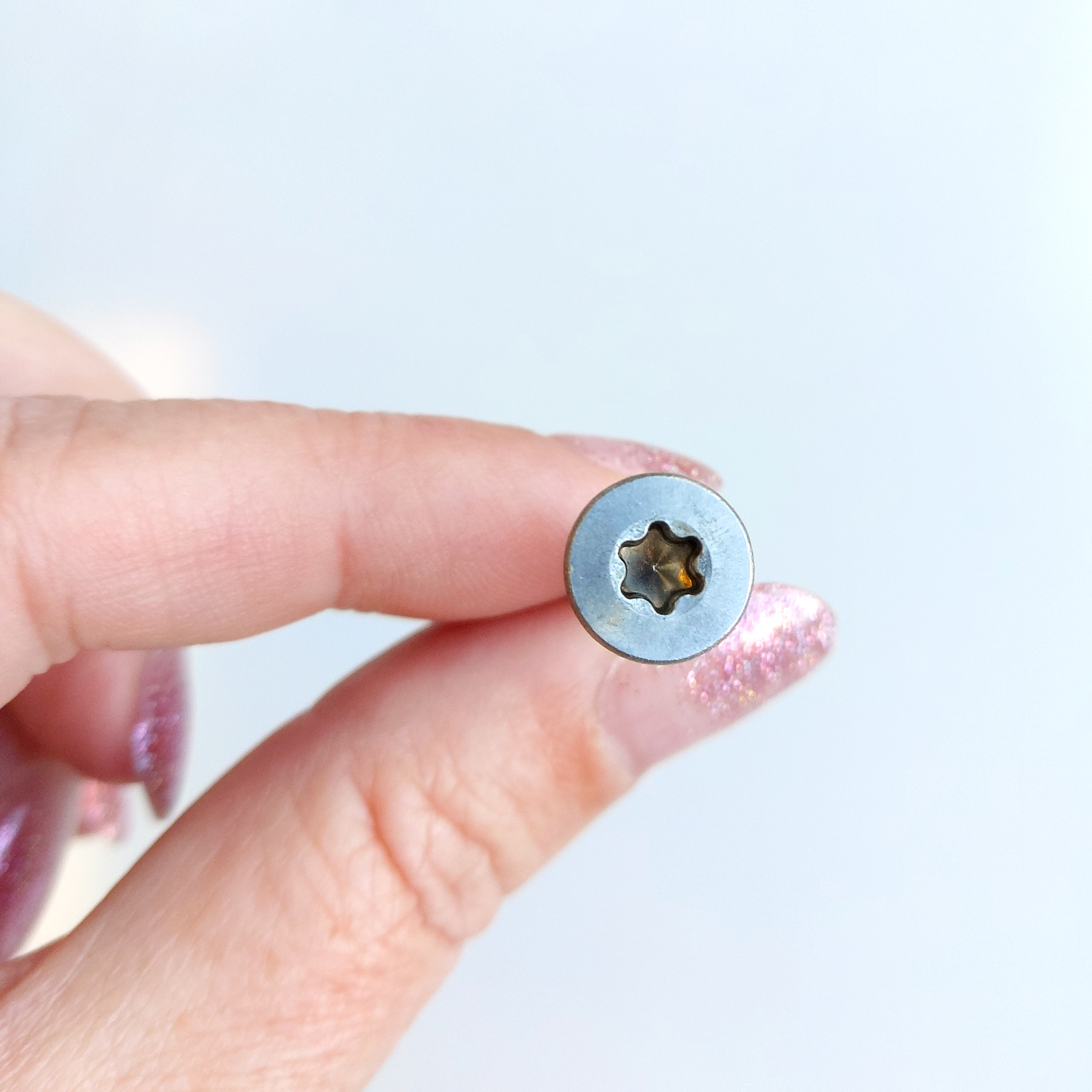 STAINLESS STEEL SCREWS COUNTERSUNK FOR TIMBER - Image 2