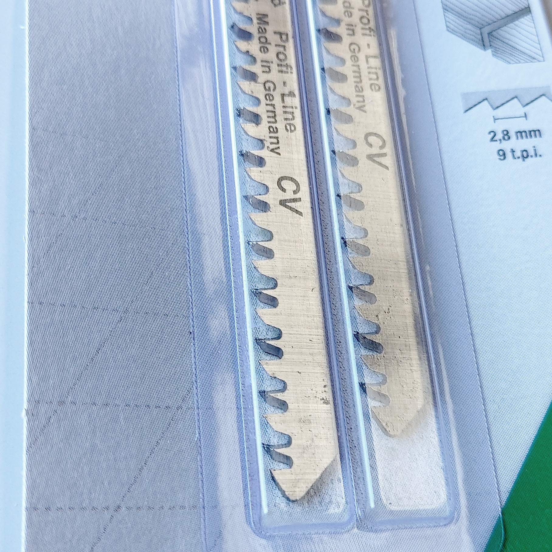 MPS JIGSAW BLADES FOR WOOD - Image 5