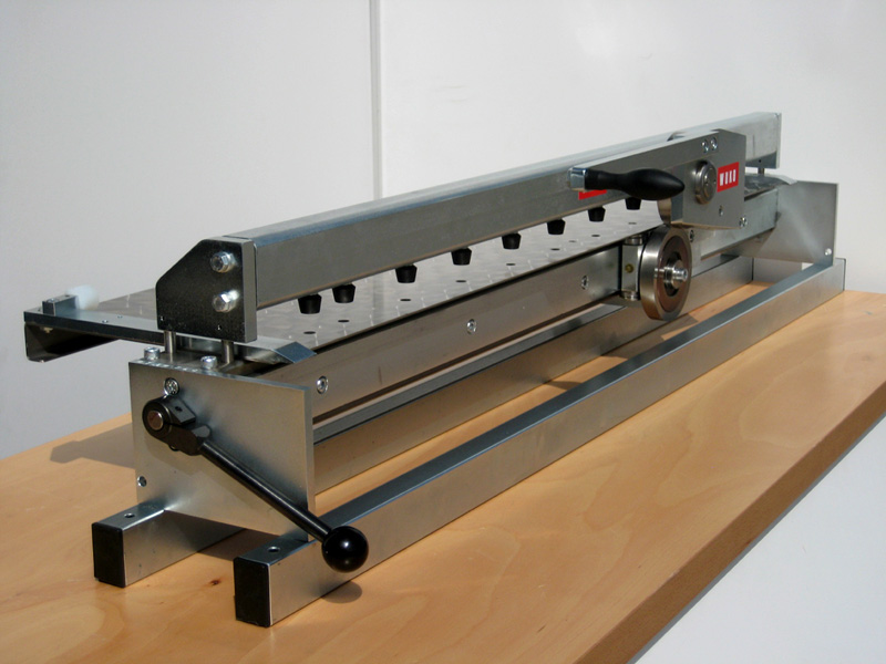 WUKO ROTARY SHEET METAL SHEARS 1010 - Image 2