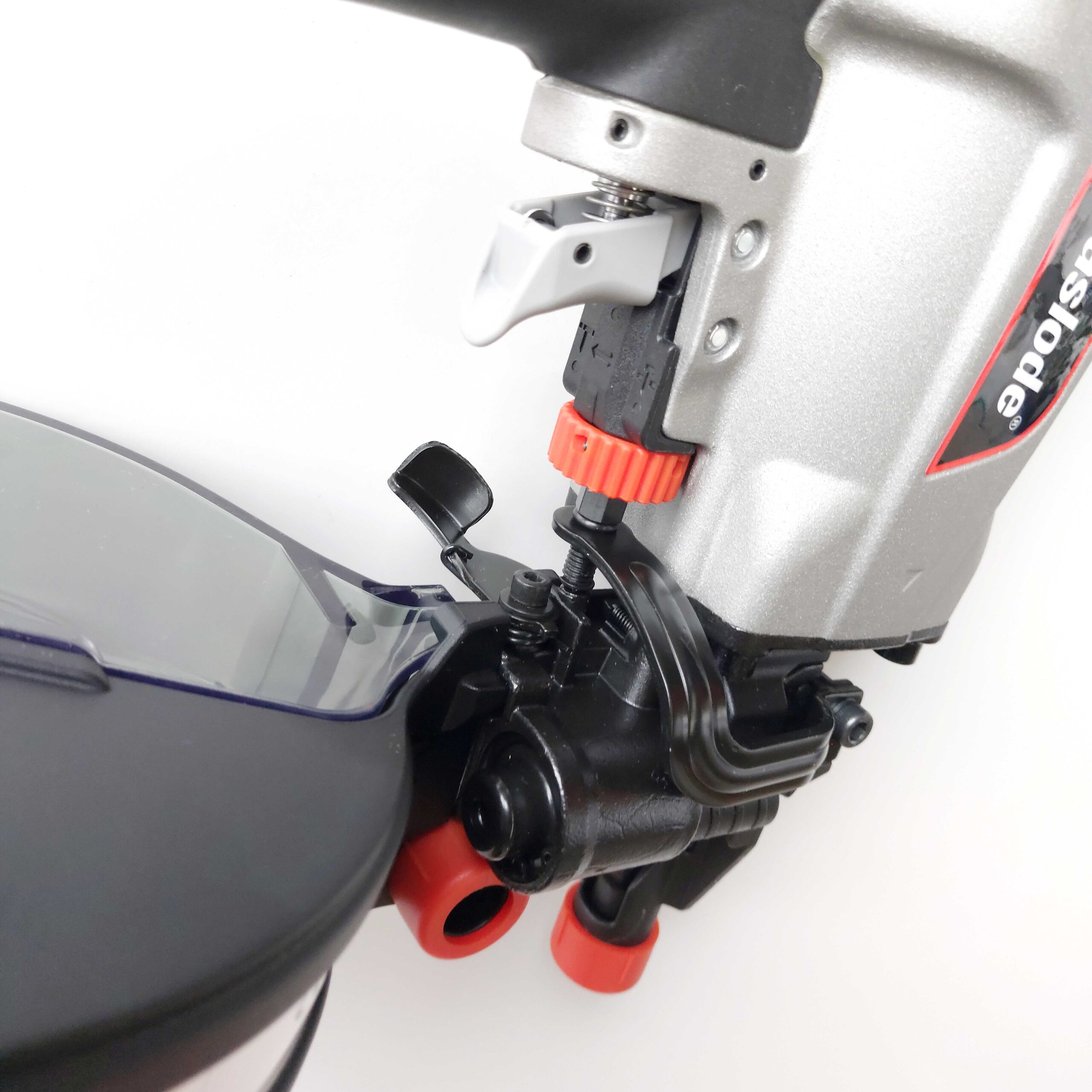 PASLODE LCP45 PNEUMATIC COIL NAILER *FREE LANYARD* - Image 3