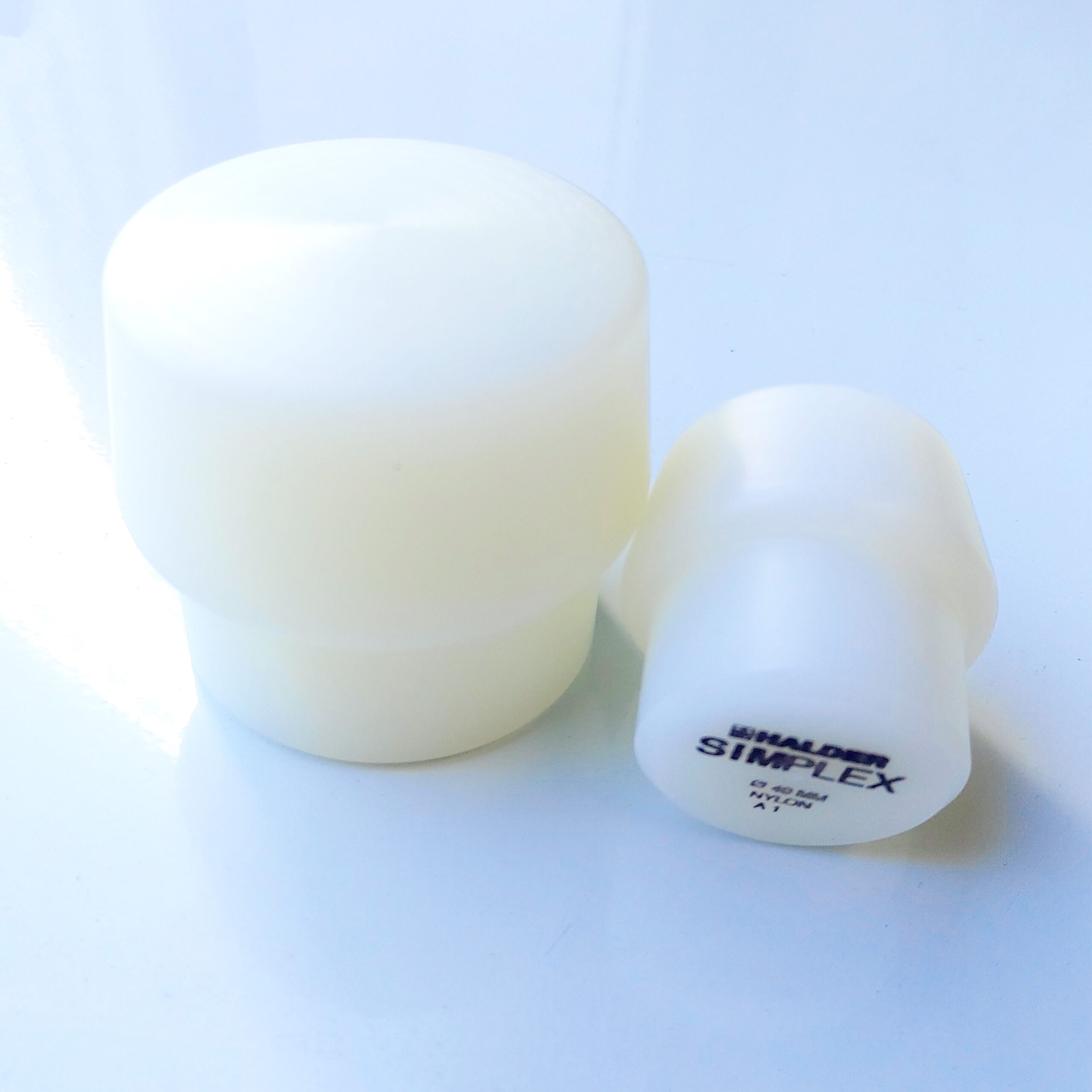 HALDER SIMPLEX INSERTS AND HANDLES FOR MALLETS - Image 9