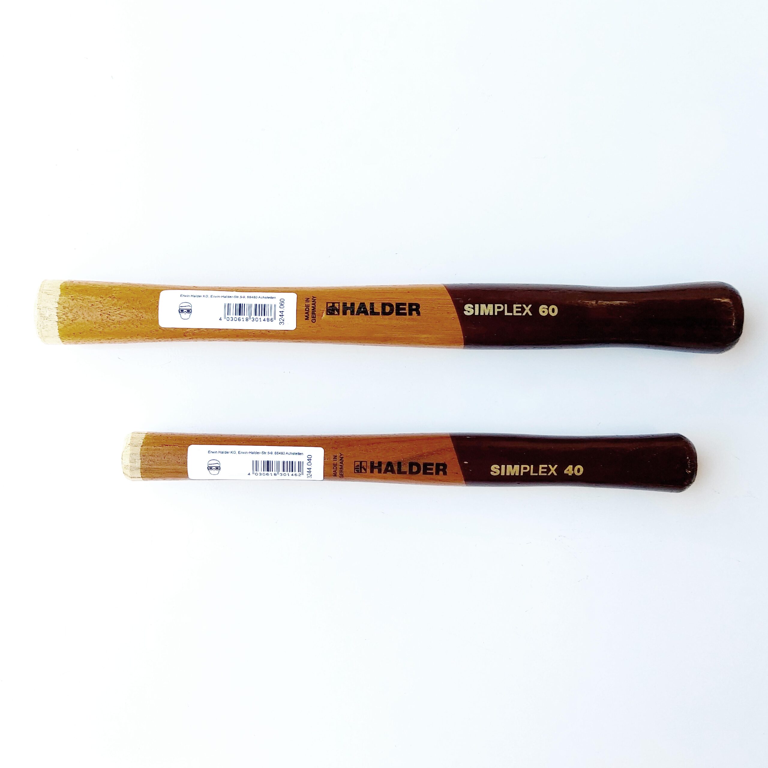 HALDER SIMPLEX INSERTS AND HANDLES FOR MALLETS - Image 2