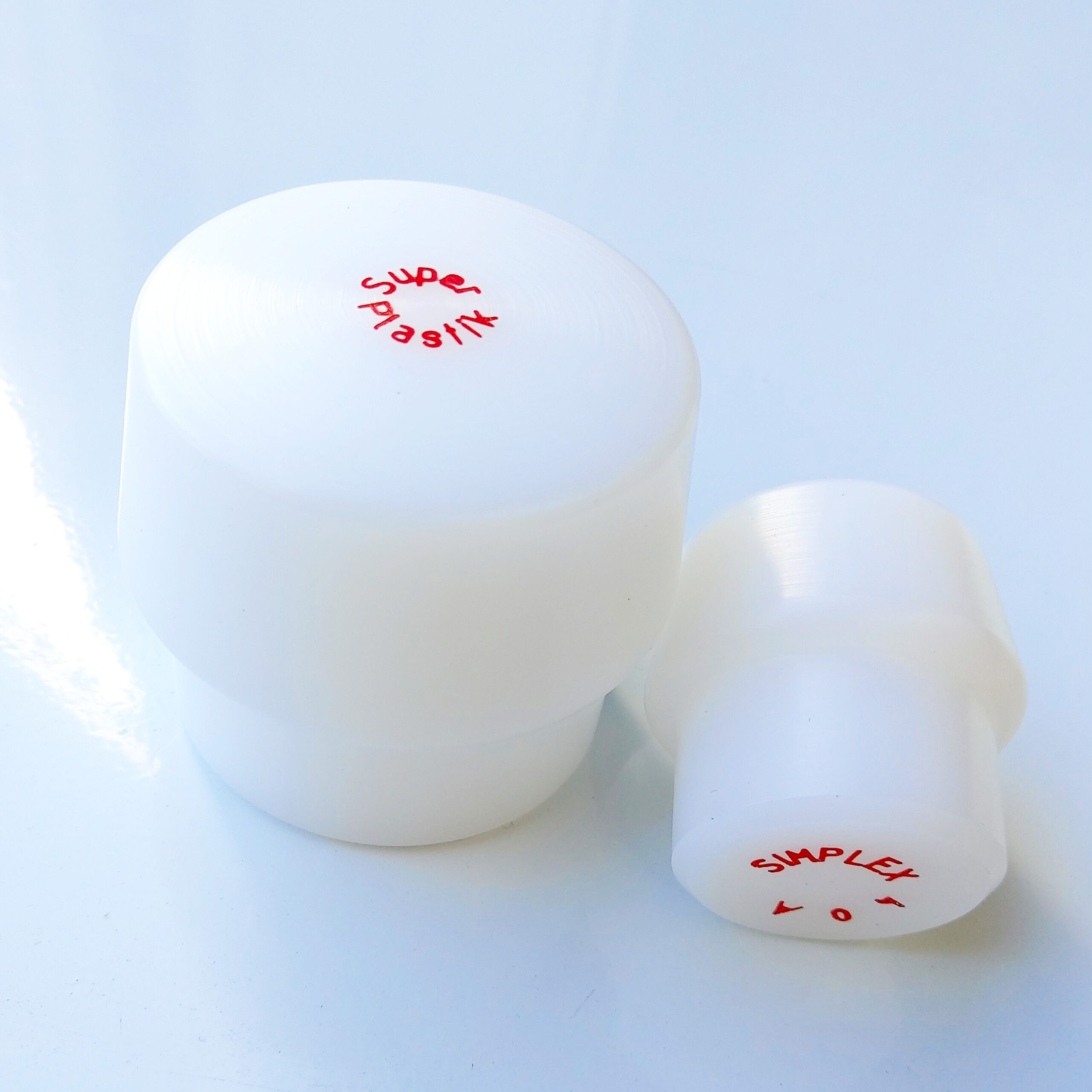 HALDER SIMPLEX INSERTS AND HANDLES FOR MALLETS - Image 8