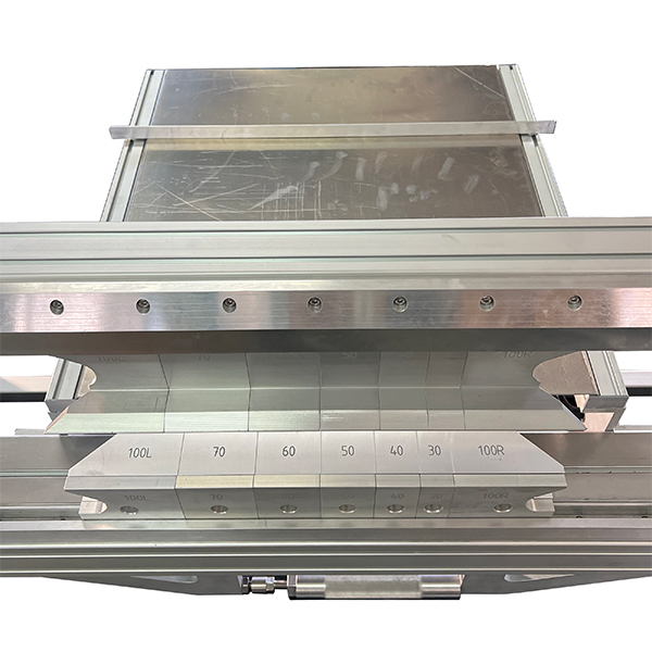 BIRO PROFIL SHEETMETAL HAND BENDING MACHINE 1000MM - Image 6