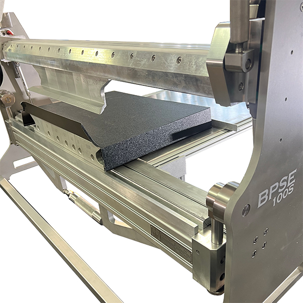 BIRO PROFIL SHEETMETAL HAND BENDING MACHINE 1000MM - Image 4