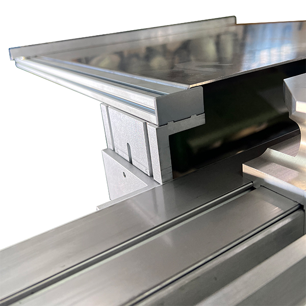 BIRO PROFIL SHEETMETAL HAND BENDING MACHINE 1000MM - Image 7