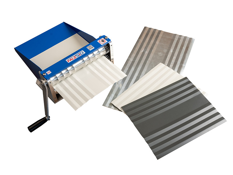 FALZSID RVM - STRIP JOINT MACHINE - Image 3