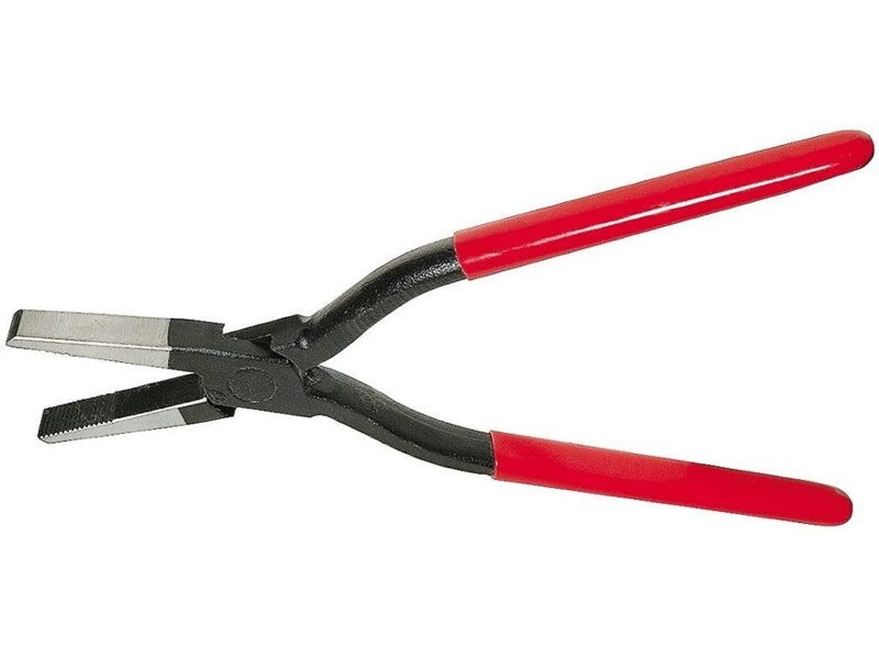 STUBAI FLAT NOSE PLIERS TEETH - Image 2