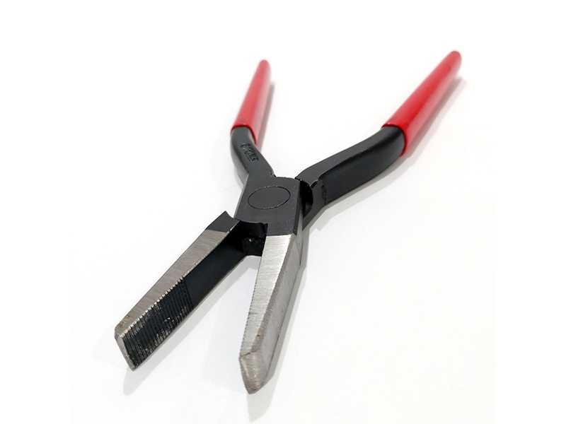 STUBAI FLAT NOSE PLIERS TEETH - Image 3