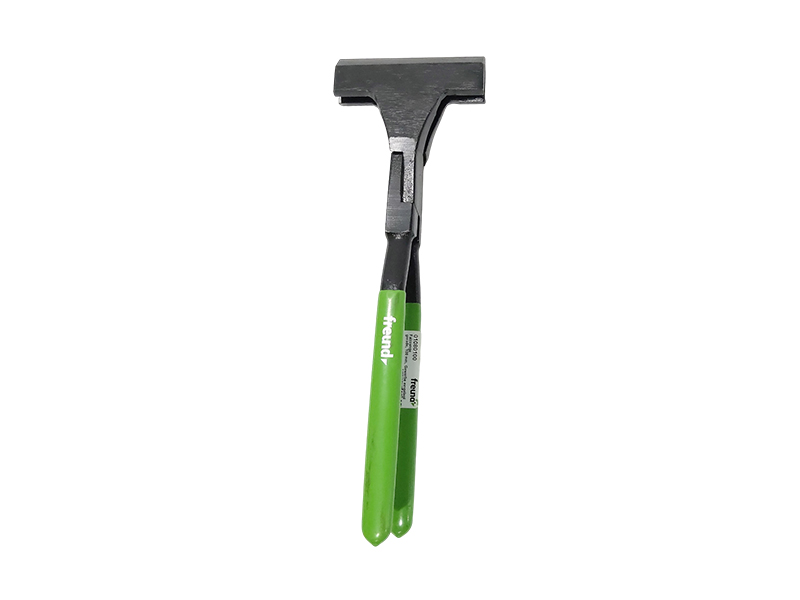 FREUND HEAVY-DUTY SEAMING PLIERS STRAIGHT 100MM