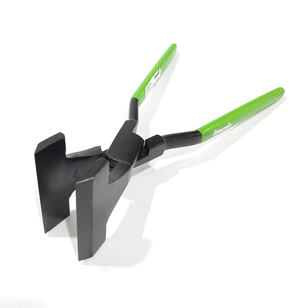 FREUND HEAVY-DUTY SEAMING PLIERS STRAIGHT - Image 2