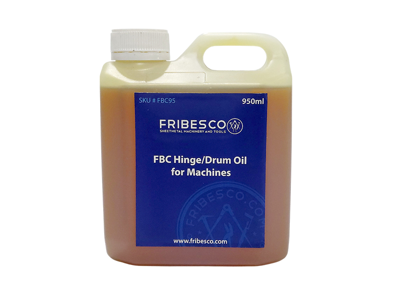 FBC HINGE - DRUM OIL FOR MACHINES