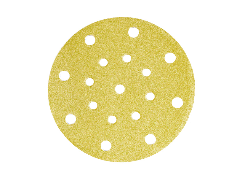 STARCKE VELCRO SANDING DISCS 514D/NK 150MM - PERFORATED