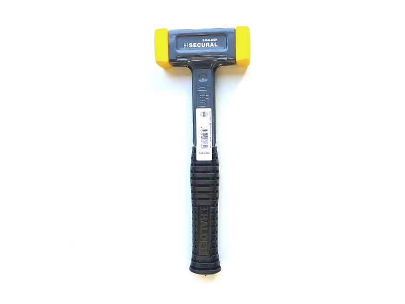 HALDER SECURAL SOFT-FACE MALLET AND INSERTS