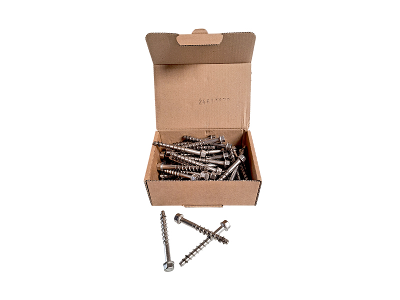 S+P HEXAGON HEAD CONCRETE BOLTS - Image 2