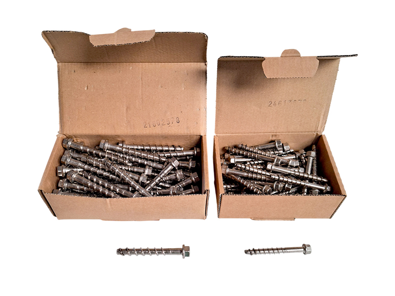 S+P HEXAGON HEAD CONCRETE BOLTS - Image 4