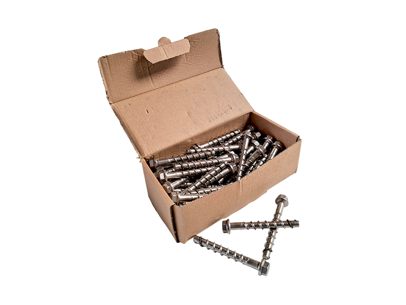 S+P HEXAGON HEAD CONCRETE BOLTS - Image 3