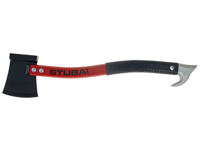 STUBAI LIGHT AXE WITH ALUMINIUM HANDLE