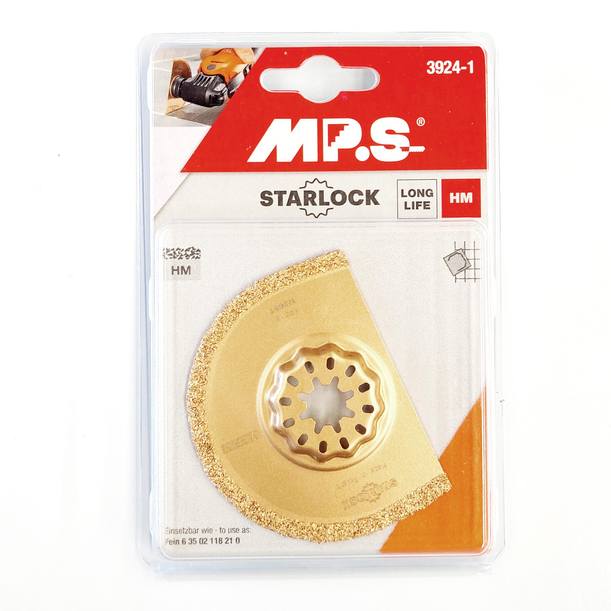 MPS STARLOCK OSCILLATING TOOLS - Image 3