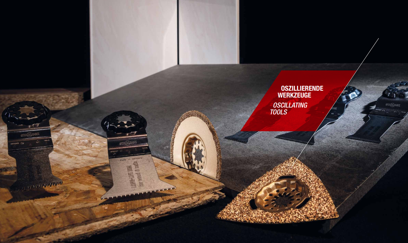 MPS STARLOCK OSCILLATING TOOLS - Image 8