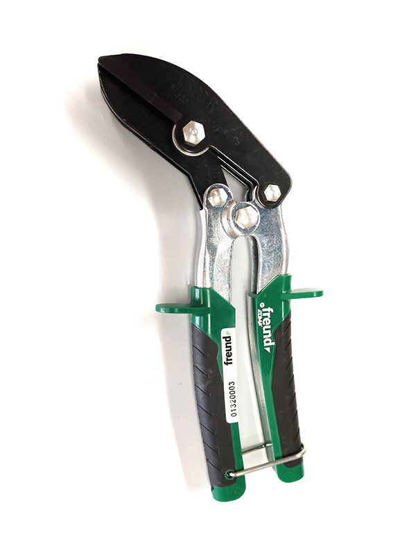 FREUND PIPE CRIMPER ERGO WITH 5 BLADES ANGLED HEAD