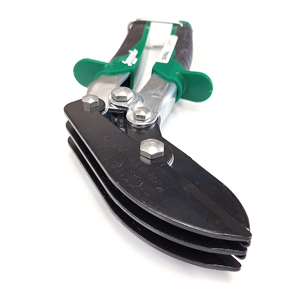 FREUND PIPE CRIMPER ERGO WITH 5 BLADES ANGLED HEAD - Image 2
