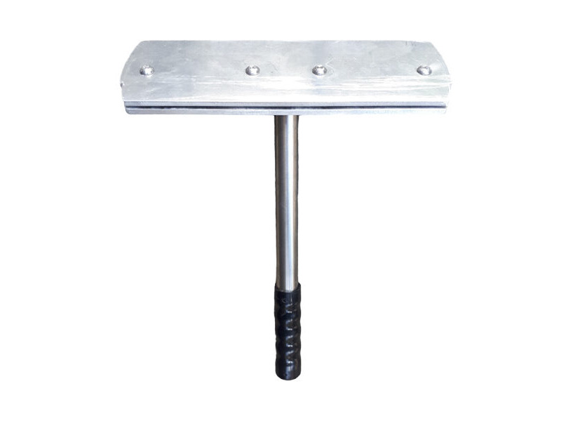 STOP END TOOL FOR INSULATED SANDWICH PANELS - S-BENDER