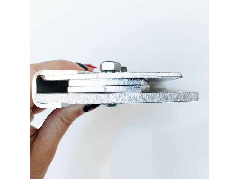 STOP END TOOL FOR INSULATED SANDWICH PANELS - S-BENDER - Image 2