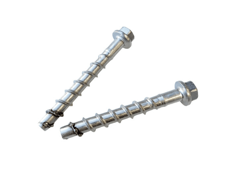 S+P HEXAGON HEAD CONCRETE BOLTS