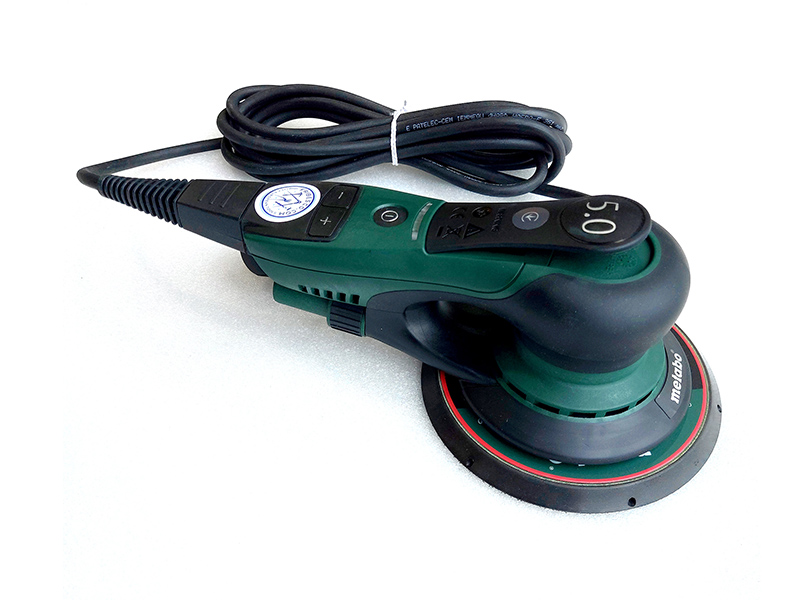 COMBO ORBITAL SANDER AND SANDING DISCS