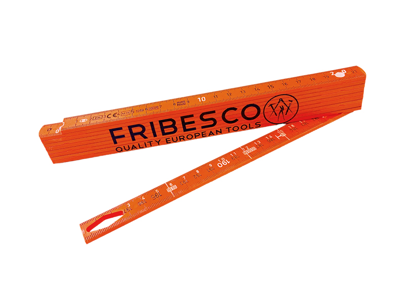 KWB LONG LIFE ELECTRICIAN RULER 2M