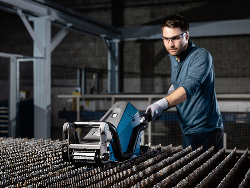 TRUMPF TRUTOL SLAT CLEANER TSC 200 (1A1) - Image 2