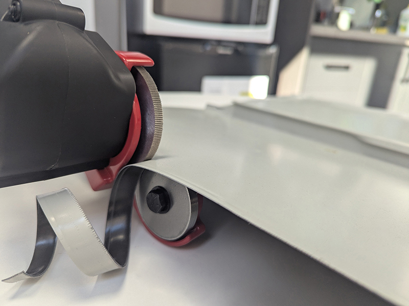 MALCO TURBOSHEAR ROTARY PANEL CUTTER - Image 3