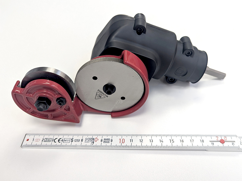 MALCO TURBOSHEAR ROTARY PANEL CUTTER - Image 5