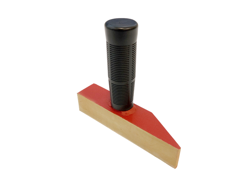 STUBAI SEAMING ANVIL WITH VULCANISED RUBBER SURFACE - Image 2