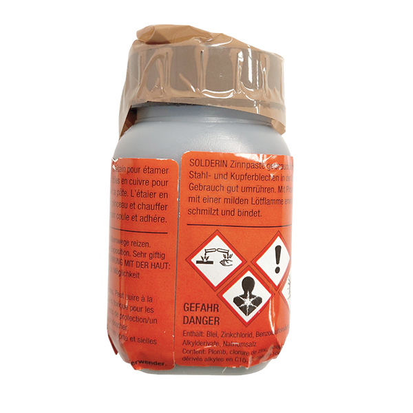SOLDERING S TINNING PASTE - Image 2